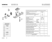 Схема №1 KG31V310IE с изображением Панель для холодильника Siemens 00369686