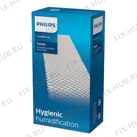 Большое фото - Фильтр для увлажнителя и очистителя воздуха Philips 424121085971 в гипермаркете Fix-Hub