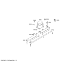 Схема №1 RSG267084H с изображением Стартовое реле для холодильника Bosch 00493733