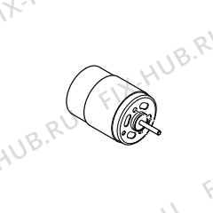 Большое фото - Щёточка для пылесоса Philips 432200695111 в гипермаркете Fix-Hub