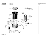 Схема №1 CM68 COMBIMILK с изображением Диод для электрофритюрницы Bosch 00177434