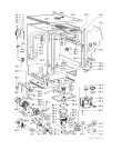 Схема №1 GSI3374S/WH GSI 3374/S/WS с изображением Всякое Whirlpool 481246698023