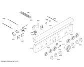 Схема №2 PRG364ELG с изображением Коллектор для электропечи Bosch 00664736