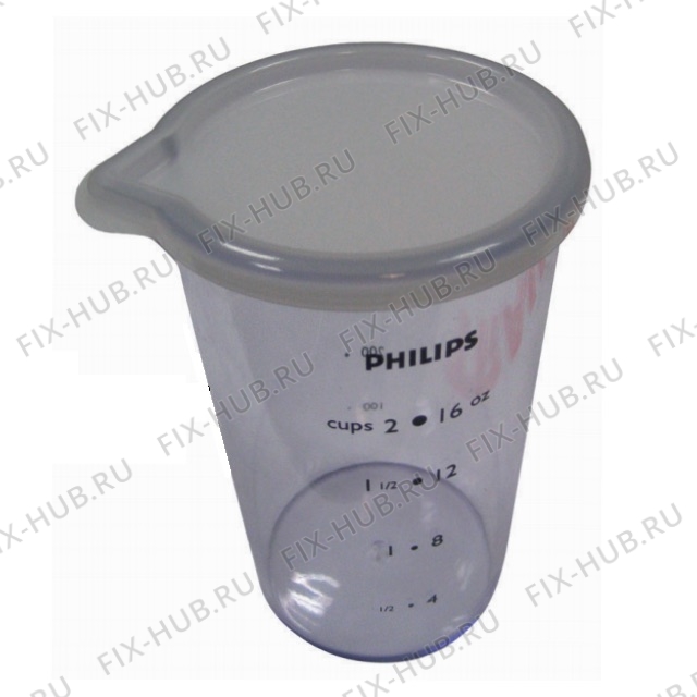 Большое фото - Кейс для электромиксера Philips 420303587360 в гипермаркете Fix-Hub