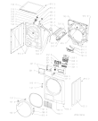 Схема №1 AZA97902 (F090180) с изображением Микромодуль для стиральной машины Indesit C00311912