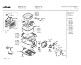 Схема №1 TG14500 с изображением Терморегулятор для электрофритюрницы Bosch 00493479