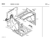 Схема №1 HBN262B с изображением Инструкция по эксплуатации для электропечи Bosch 00523553