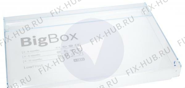 Большое фото - Панель для холодильной камеры Bosch 11013062 в гипермаркете Fix-Hub