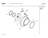 Схема №1 WTL647S sportline WTL647S с изображением Панель управления для сушилки Bosch 00432520