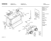 Схема №1 LI38030 с изображением Инструкция по эксплуатации для вытяжки Siemens 00528913