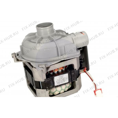 Мотор (двигатель) для посудомоечной машины Beko 1740703300 в гипермаркете Fix-Hub