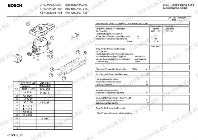 Схема №1 KSU40621 с изображением Стеклянная полка для холодильной камеры Bosch 00434579