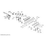 Схема №3 P1HCB89625 с изображением Стеклокерамика для духового шкафа Bosch 00246513