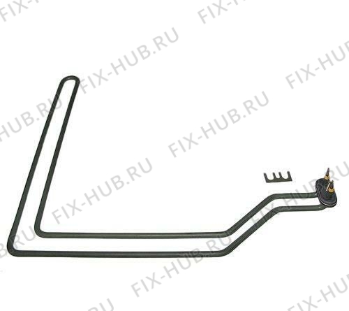 Большое фото - Нагревательный элемент для посудомойки Zanussi 1520166727 в гипермаркете Fix-Hub
