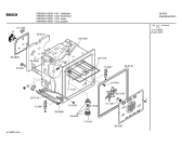 Схема №1 HBN9350GB с изображением Инструкция по эксплуатации для духового шкафа Bosch 00580237