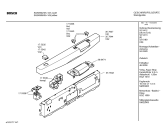 Схема №1 SGS0908 Logixx с изображением Инструкция по эксплуатации для электропосудомоечной машины Bosch 00526180