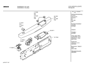 Схема №1 SGS0905AU с изображением Силовой модуль для посудомойки Bosch 00268473