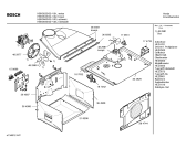 Схема №2 HBN3563 с изображением Инструкция по эксплуатации для плиты (духовки) Bosch 00584304