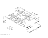 Схема №2 FRT4401 с изображением Панель управления для плиты (духовки) Bosch 00672477