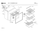 Схема №1 195307040 IRL-1031.11HCSG с изображением Переключатель для электропечи Bosch 00027865