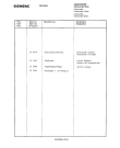 Схема №5 FA124G4 с изображением Инструкция по эксплуатации для видеоаппаратуры Siemens 00530554