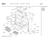 Схема №2 HBL765AUC с изображением Декоративная планка для холодильной камеры Bosch 00489298