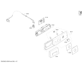 Схема №1 WT46W5C0NL с изображением Ремкомплект для сушильной машины Bosch 00648847
