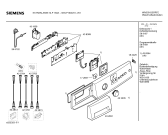 Схема №1 WXLP160A EXTRAKLASSE XLP 160A с изображением Панель управления для стиральной машины Siemens 00438364
