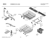 Схема №2 SRV53M03EU с изображением Инструкция по эксплуатации для посудомоечной машины Bosch 00536577