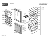 Схема №1 3KE4860A с изображением Инструкция по эксплуатации для холодильной камеры Bosch 00587551