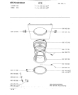 Схема №1 LAV570 с изображением Манжета (резина люка) Aeg 8996451177217