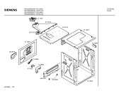 Схема №1 HB12340GB с изображением Панель для электропечи Siemens 00296364