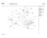 Схема №2 HSF102ABY Bosch с изображением Инструкция по установке и эксплуатации для плиты (духовки) Bosch 00585702