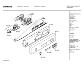 Схема №1 SF24232 с изображением Инструкция по эксплуатации для посудомойки Siemens 00580354