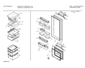 Схема №1 KIEKBT1 IKE269-52T с изображением Инструкция по эксплуатации для холодильной камеры Bosch 00582542