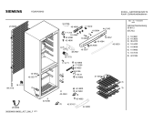 Схема №1 KG26V620 с изображением Инструкция по эксплуатации для холодильной камеры Siemens 00598112