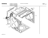 Схема №1 HE47061 с изображением Панель управления для плиты (духовки) Siemens 00290127