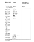 Схема №1 FS1254 с изображением Интегрированный контур для телевизора Siemens 00731736