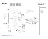 Схема №1 KS29V630 с изображением Конденсатор для холодильника Bosch 00243256