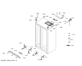 Схема №1 BD6040VNF с изображением Контейнер для холодильника Bosch 00449378