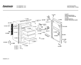 Схема №1 CE400400 с изображением Клапан для холодильной камеры Bosch 00119345