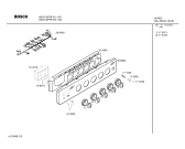 Схема №1 HSG132PRF с изображением Инструкция по эксплуатации для духового шкафа Bosch 00526290