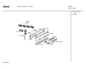 Схема №1 HSS832CSK с изображением Инструкция по эксплуатации для духового шкафа Bosch 00588051