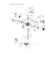 Схема №1 UMORIGIN с изображением Щетка (насадка) для пылесоса Aeg 2193708431