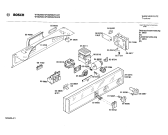 Схема №1 WTA2510 с изображением Индикатор для электросушки Bosch 00030807