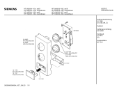 Схема №1 HF11940 с изображением Инструкция по эксплуатации для микроволновой печи Siemens 00517202