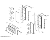 Схема №2 RY492701 Gaggenau с изображением Модуль управления для холодильника Bosch 00749405