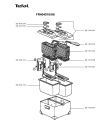 Схема №1 FR404030/A8 с изображением Другое для электрофритюрницы Tefal SS-991298