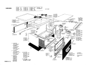 Схема №1 HT5000 с изображением Переключатель для плиты (духовки) Siemens 00072554