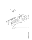 Схема №1 CE81405-1-M с изображением Уплотнение для электропечи Aeg 3303080000